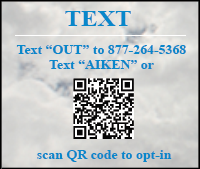 text Out to 18772645368 or scan QR code